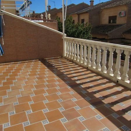 La Casa De Burgui Villa Burguillos de Toledo Kültér fotó