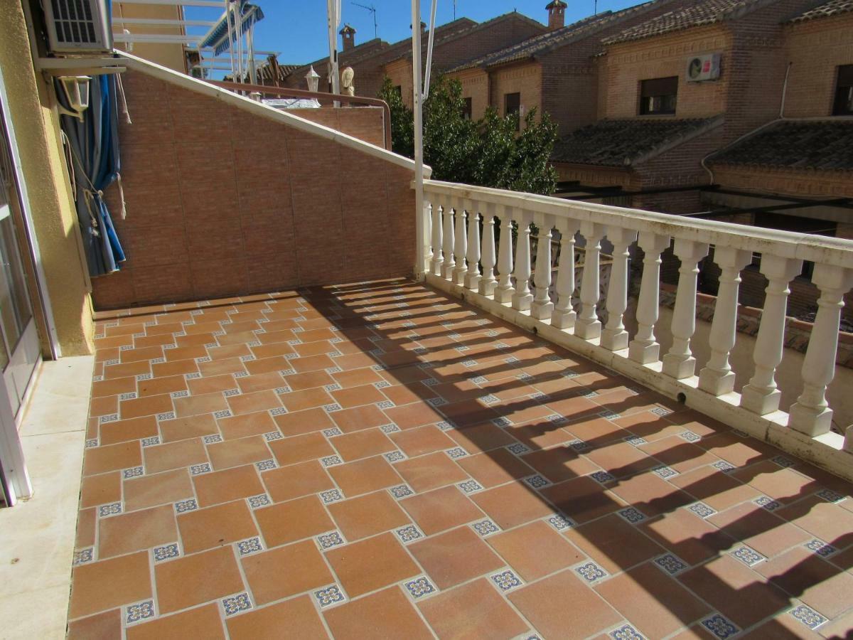 La Casa De Burgui Villa Burguillos de Toledo Kültér fotó