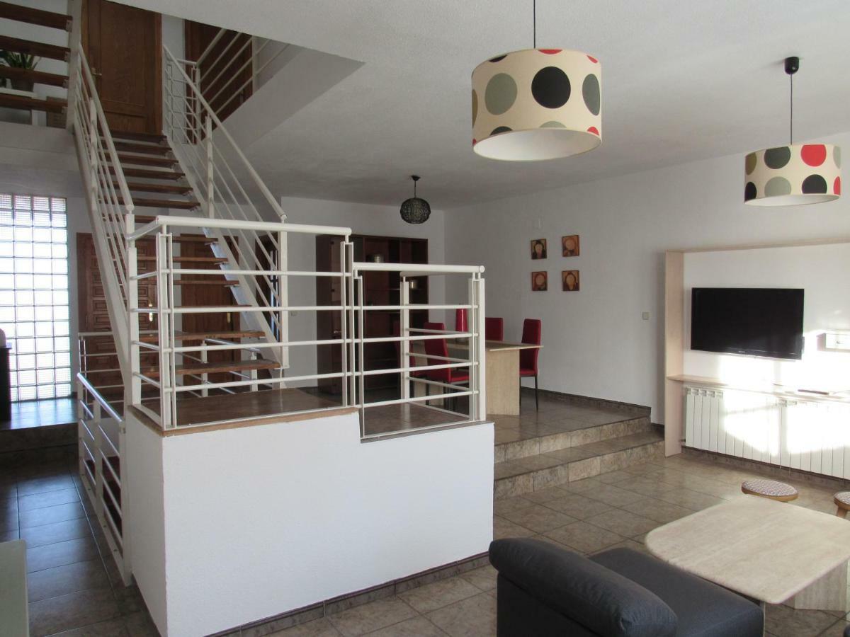 La Casa De Burgui Villa Burguillos de Toledo Kültér fotó
