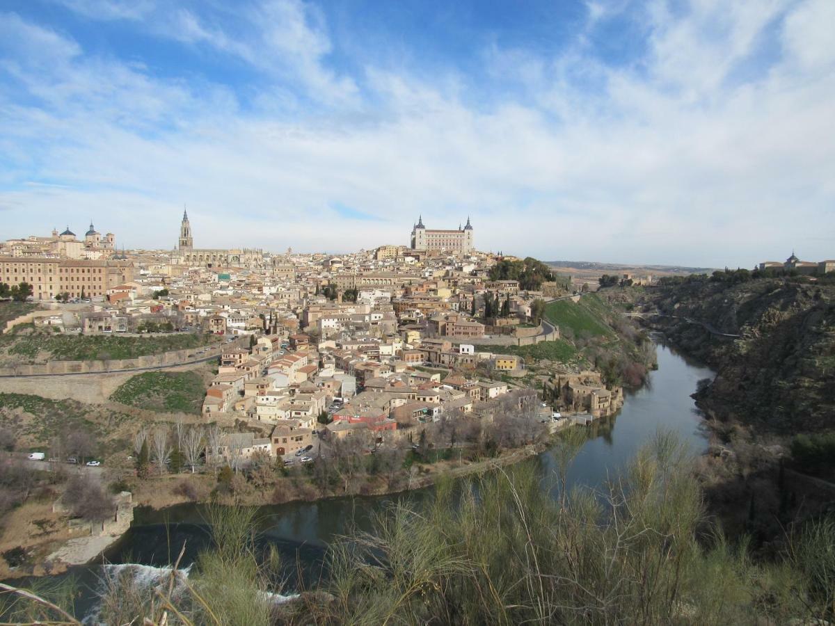 La Casa De Burgui Villa Burguillos de Toledo Kültér fotó